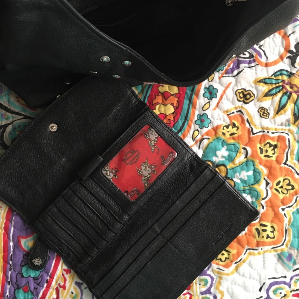 Harley Davidson Purse